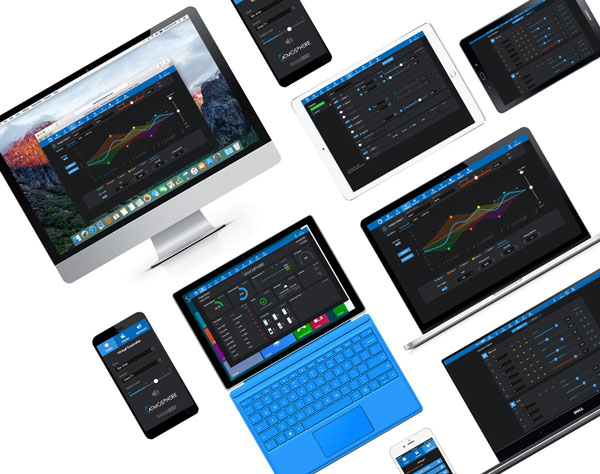 Atmosphere Web Platform