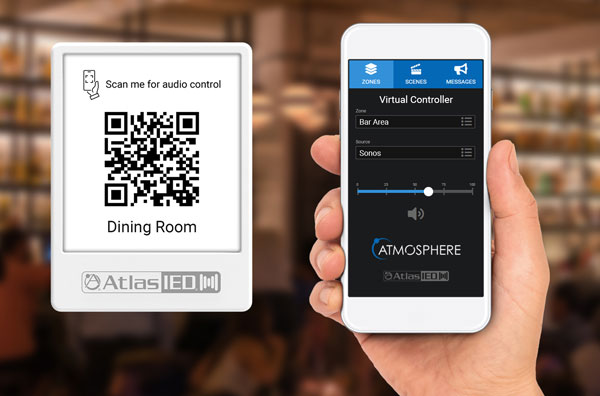 Atmosphere Personal Control