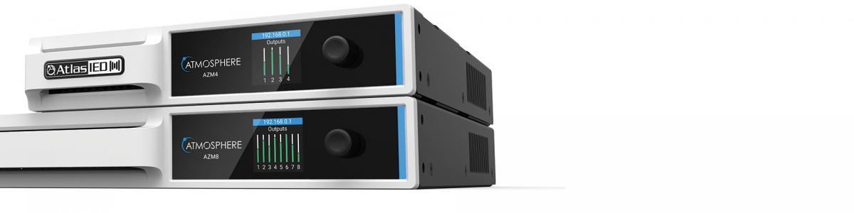 Atmosphere Processor amd Amp