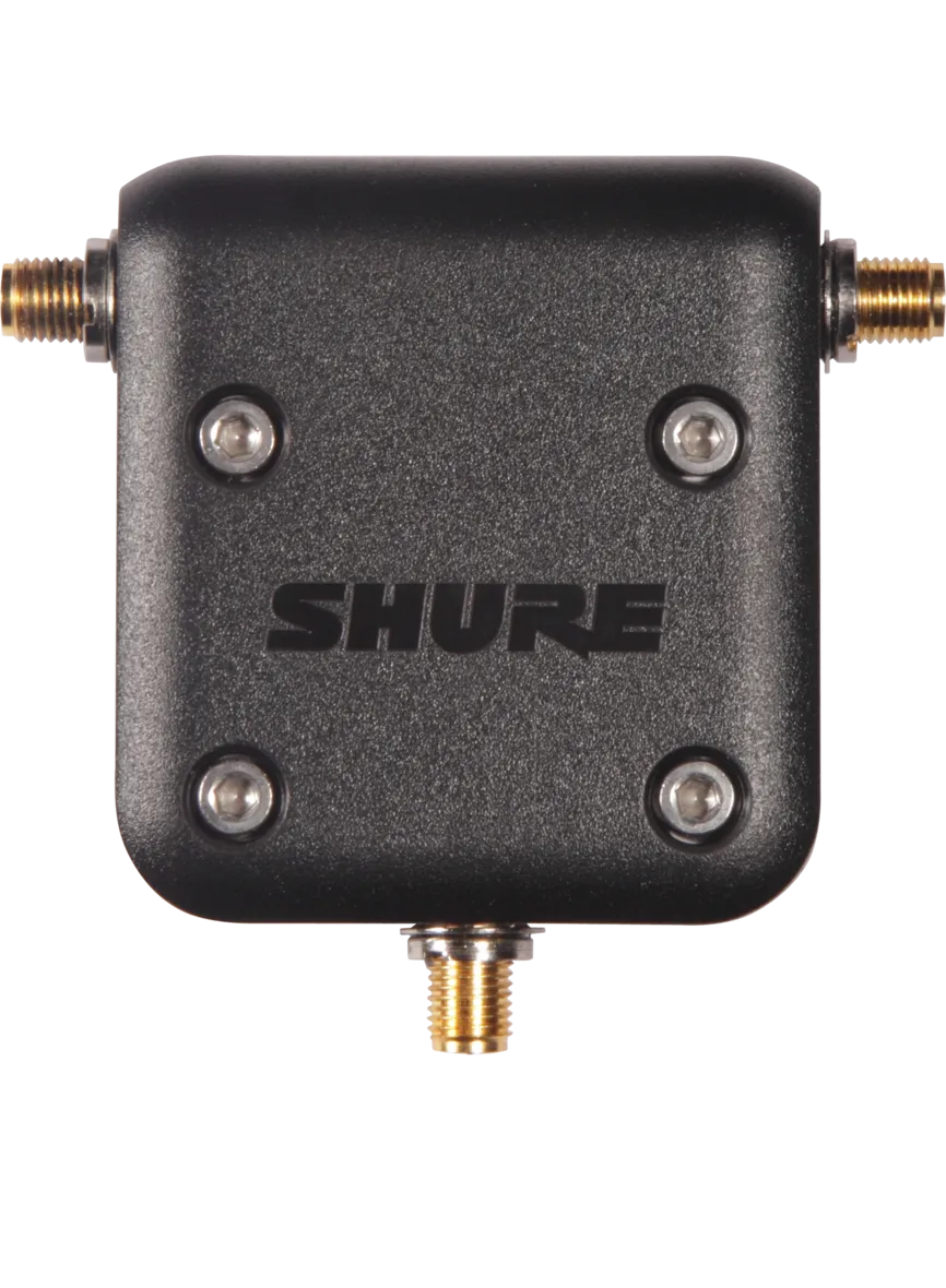 SHURE UA221-RSMA Reverse SMA Passive 
