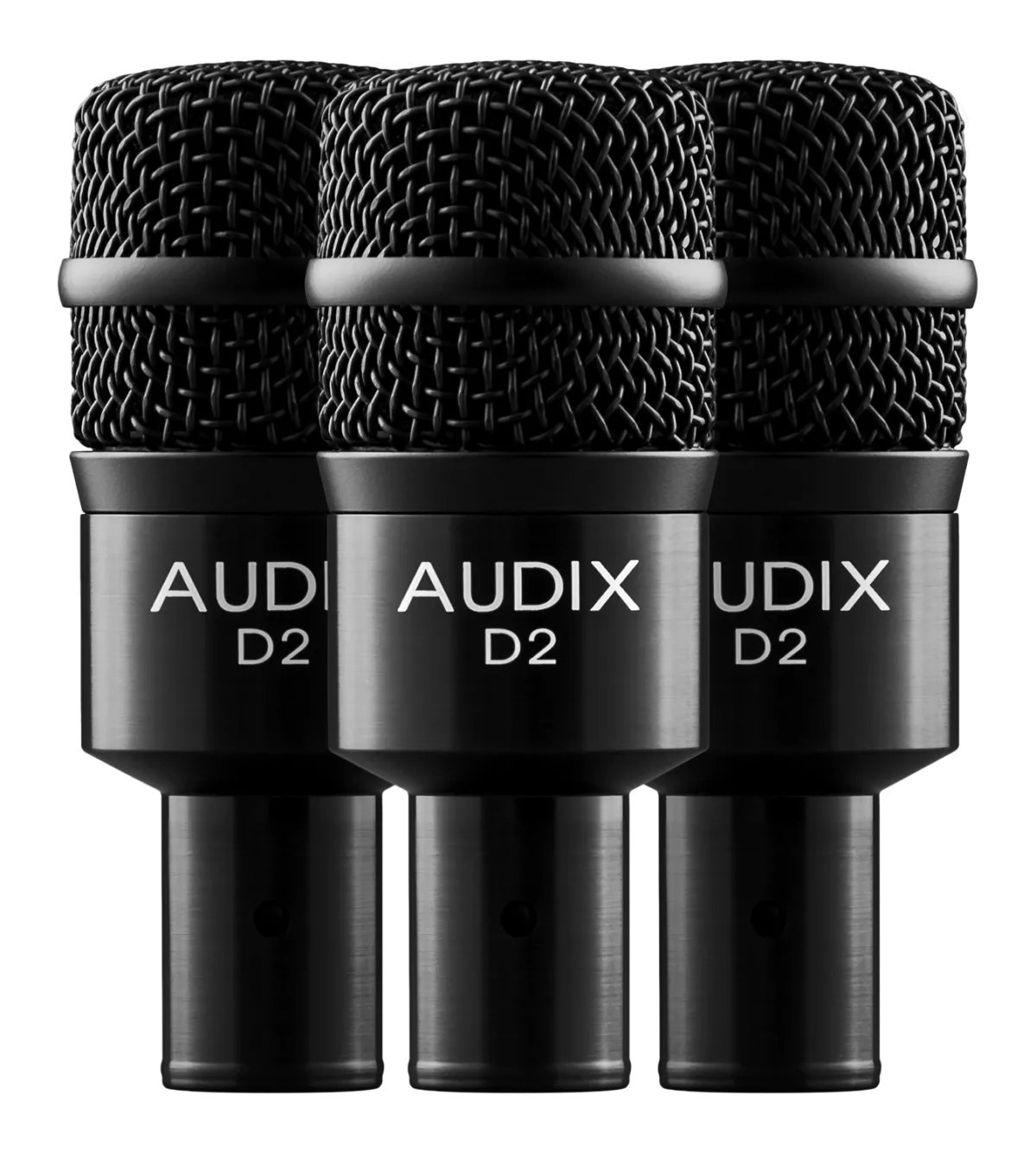 Audix D2 Trio 3Piece Drum Mic Package Audio Supply, Inc.