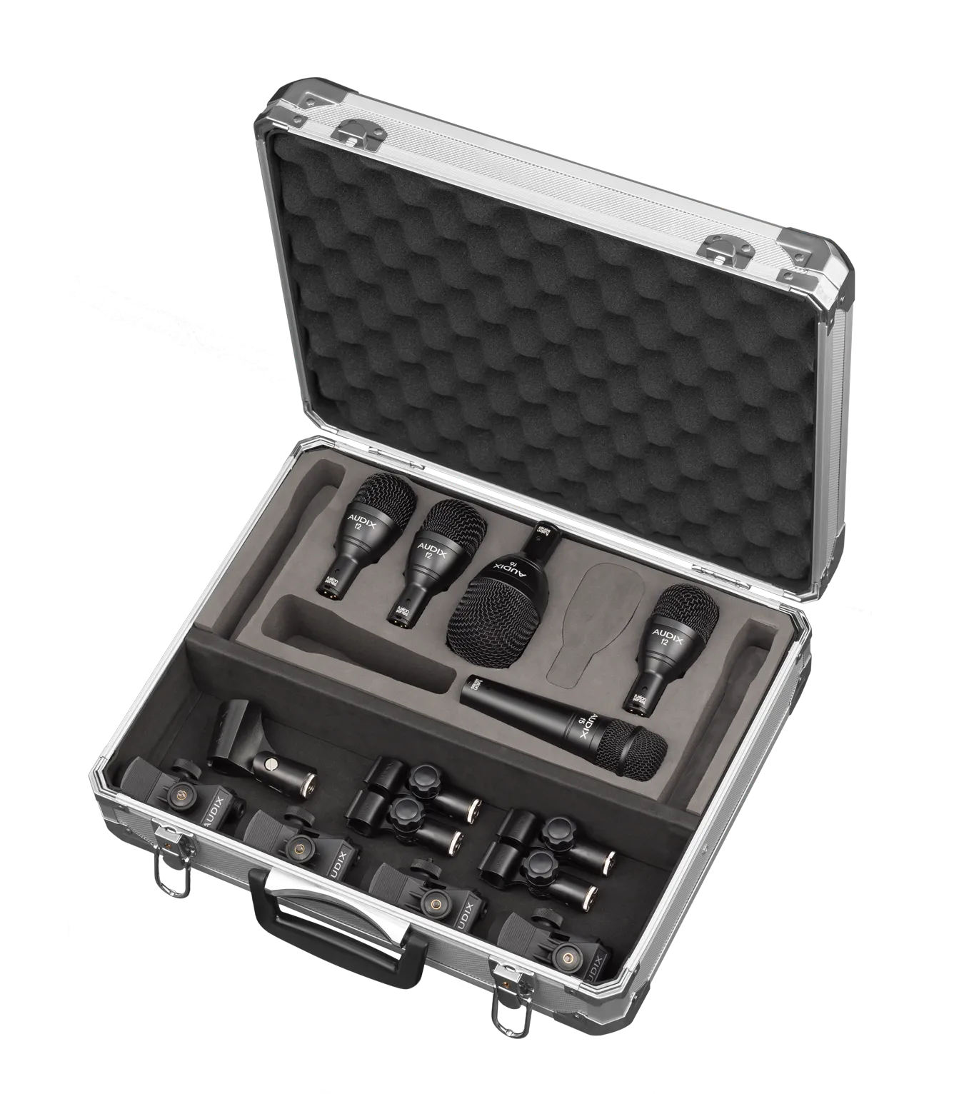 Audix FP5 5Piece Affordable High Quality Drum Mic Package Audio