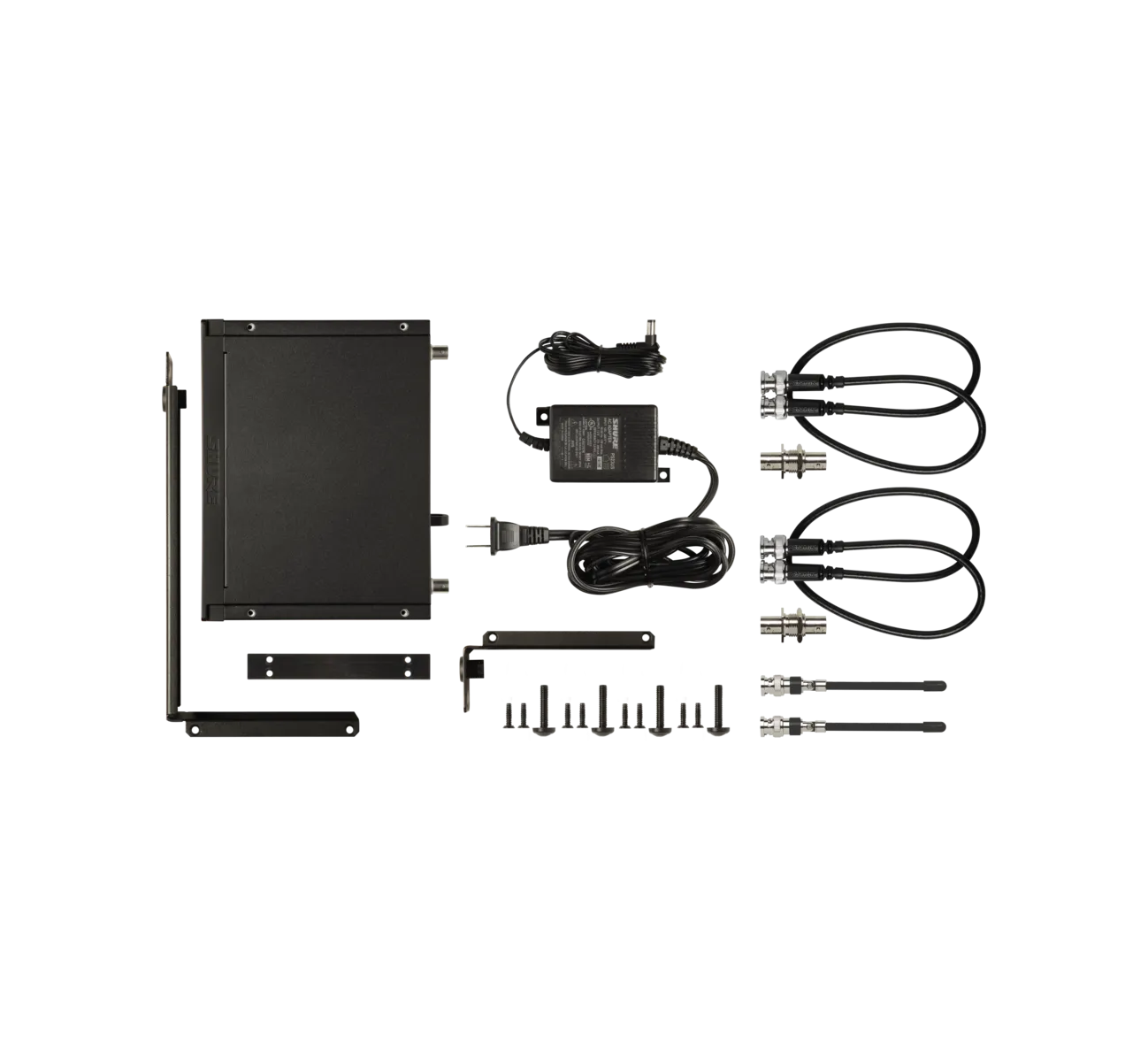 Shure BLX24RSM58 Wireless Handheld Rackmount System With Legendary