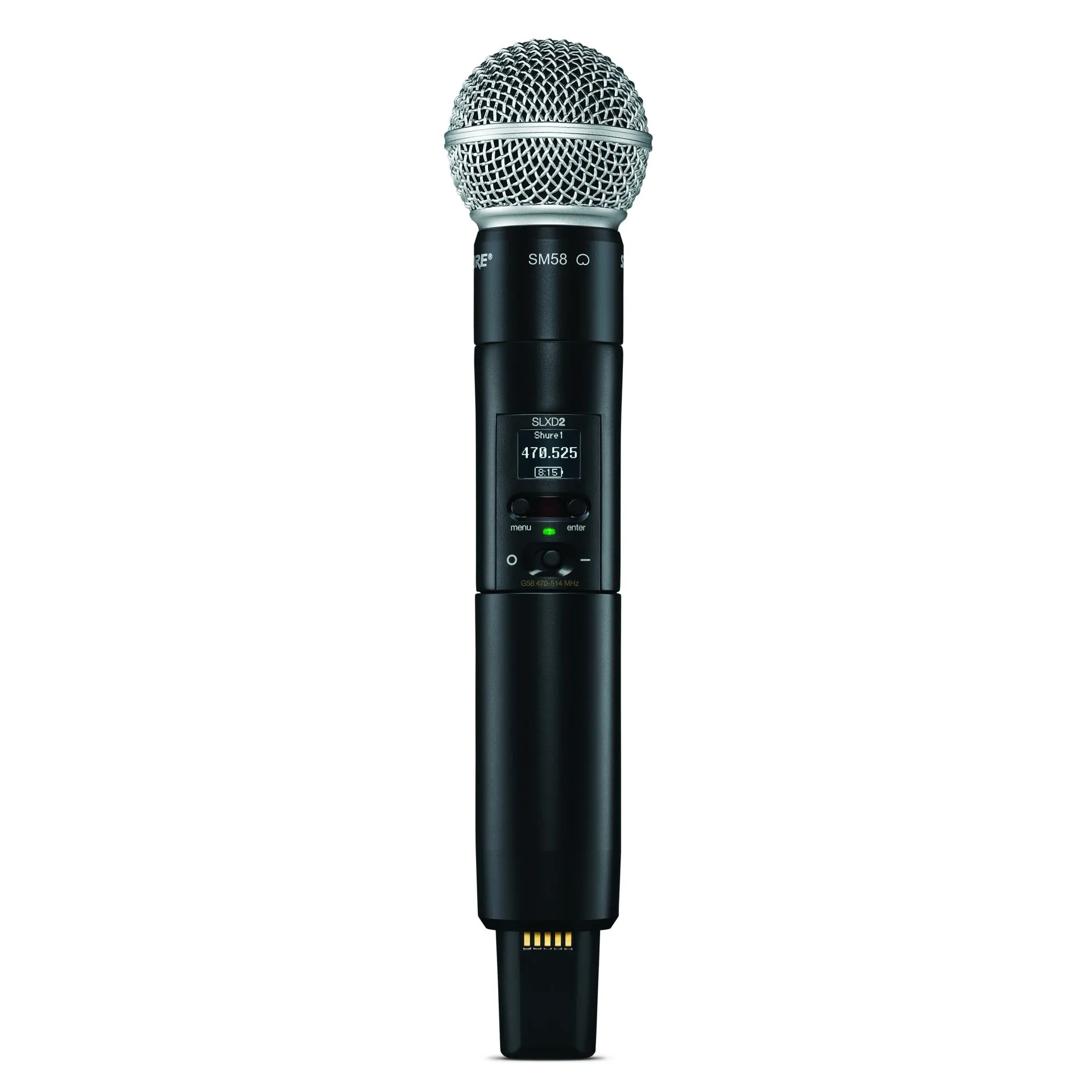 Wireless Handheld Microphone Systems Audio Supply, Inc.
