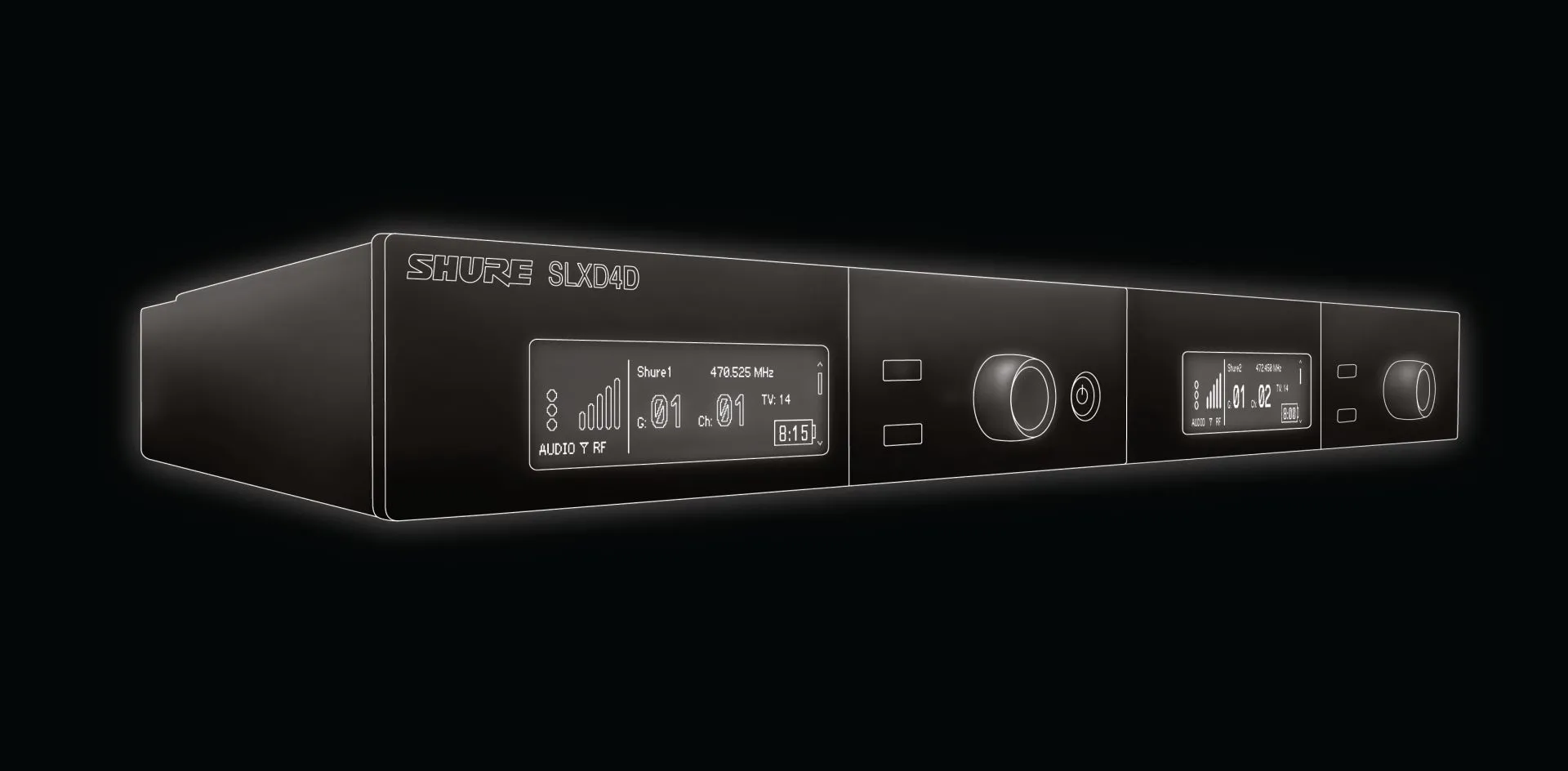 Wireless Handheld Microphone Systems Audio Supply, Inc.